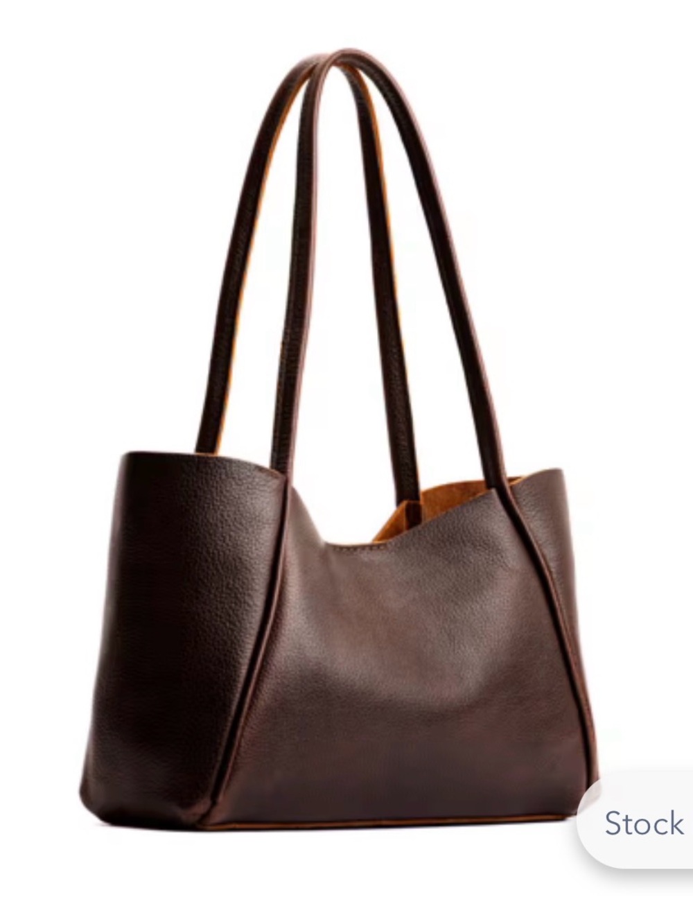 Portland Leather Coldbrew Verona Medium Tote - Picture 2 of 8